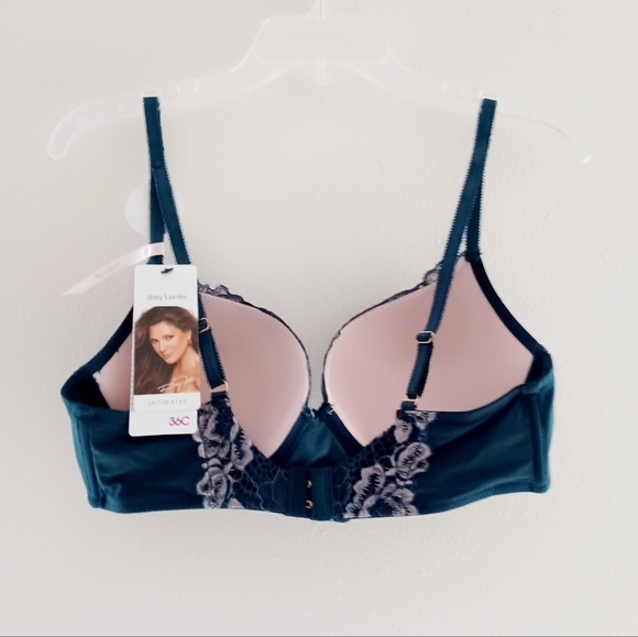 NWT Daisy Fuentes Push Up Bra, 36C - Picture 10 of 16